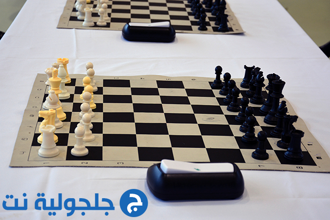 بطولة جلجولية المفتوحة للشطرنج السريع (Rapid)